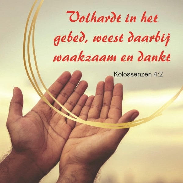 Kolossenzen 4:2