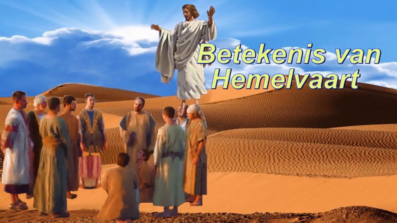 Ascension and Pentecost