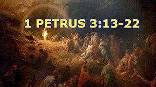 Colin D Smith 1 Petrus 3:13-22 Preek 03 08 2024