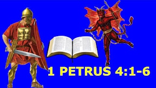 Quora; The New Yorker 1 Petrus 4:1-6 Preek 24 08 2024