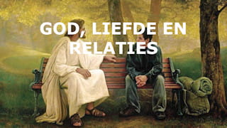 Hoe gaan wij om met crises in relaties?