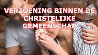 Waarom VERKERING of Jezus?