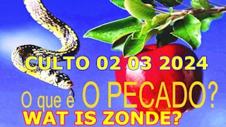 SantoAntonioorixi.blogspot Wat is zonde?