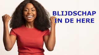 Made Of Still Blijdschap in de Here Preek 5 10 2024