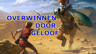 Clear Bible Overwinnen door geloof Preek 07 09 2024