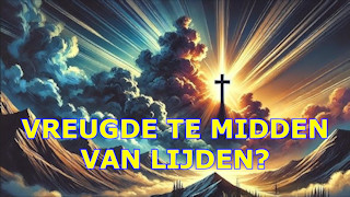 YouTube Waarom vreugde in tijden van lijden? Preek 9 11 2024