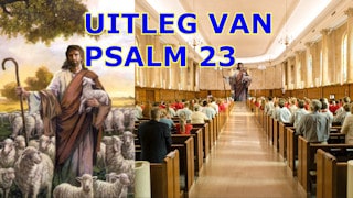 CNBB; Hspirit.org Uitleg van Psalm 23 Preek 16 11 2024