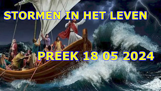 PuzzleFactory Stormen in je leven
