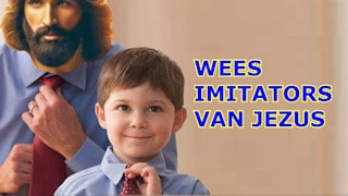 Igreja Batista Alemã; Reddit Wees een imitator van Jezus Preek 21 09 2024