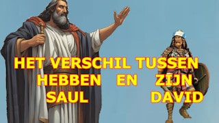 Verse and Prayer; Christian Ministeries Het verschil tussen HEBBEN en ZIJN Preek 23 11 2024