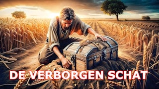 YouTube De verborgen schat Mattheüs 13:44 Preek 30 11 2024