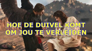 Rethinkingtheology Hoe de duivel komt om jou te verleiden Preek 31 08 2024