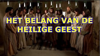 Gospel Flow Het belang van de Heilige Geest