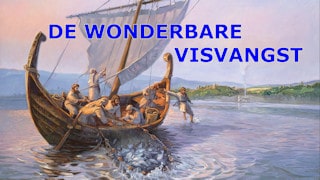 Padre João Carlos Lucas 5, frustratie en dan de wonderbare visvangst