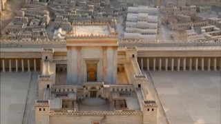 De komende tempel