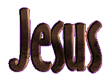 Animatie van Jezus